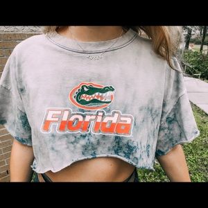 Florida gators crop